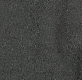 Lifetrends Men’s Black Fleece 1/4 Zip Pullover Sweatshirt Size L