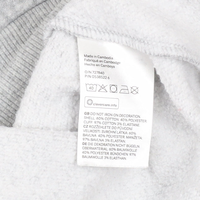 H&M Divided Women's Grey Toronto Wildfox Graphic Sweatshirt Size S
