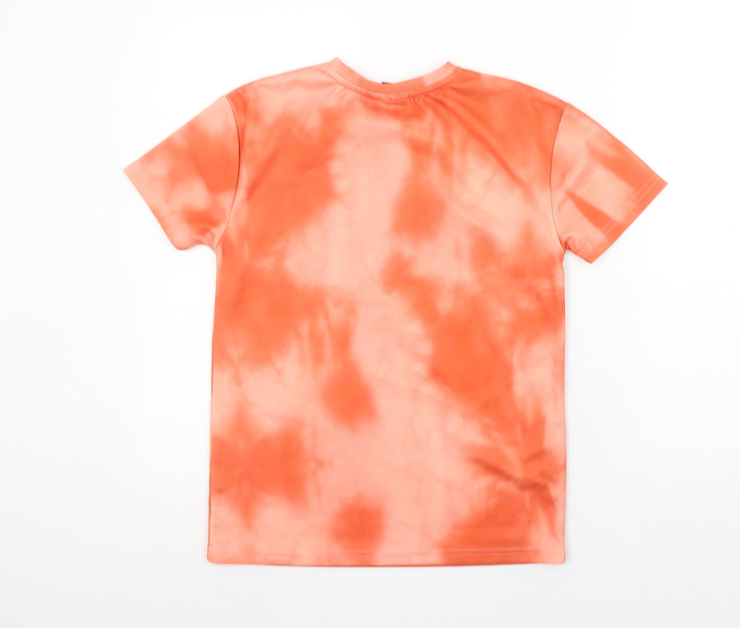 Dragon Ball Z Boys Orange Graphic T-Shirt 9-10 Years Goku Anime Top