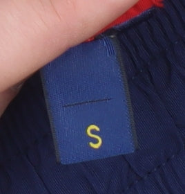 Polo Ralph Lauren Men's Blue Swim Shorts S Nylon Quick Dry