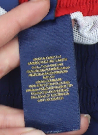 Polo Ralph Lauren Men's Blue Swim Shorts S Nylon Quick Dry