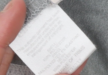 Ellesse Boys White Short Sleeve Sports T-Shirt 12 Years Breathable Activewear