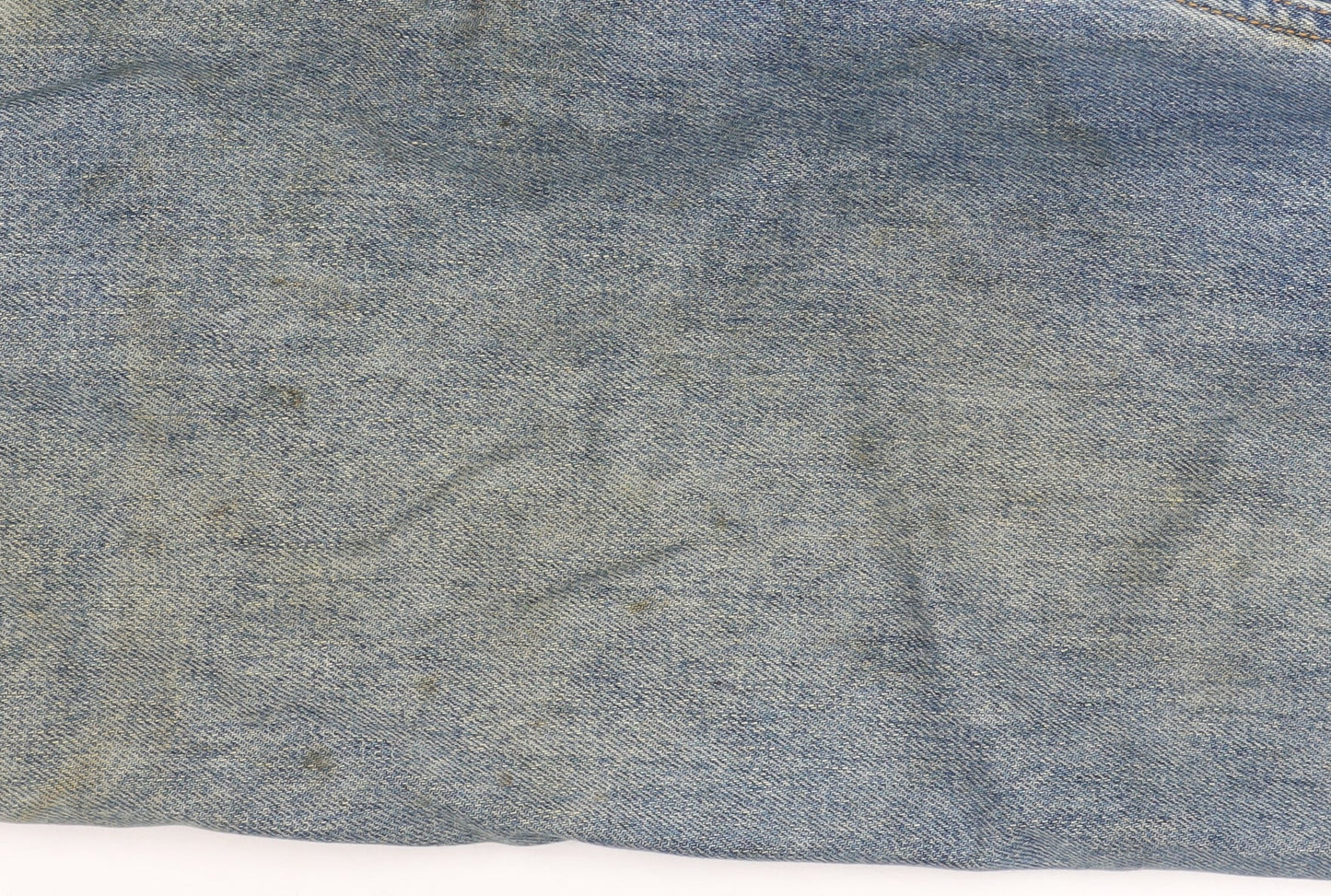 Levi's Men's Blue 505 Regular Fit Straight Denim Jeans 36x30