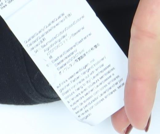 Hugo Boss Men's Black Logo Crew Neck T-Shirt Size L Cotton Jersey