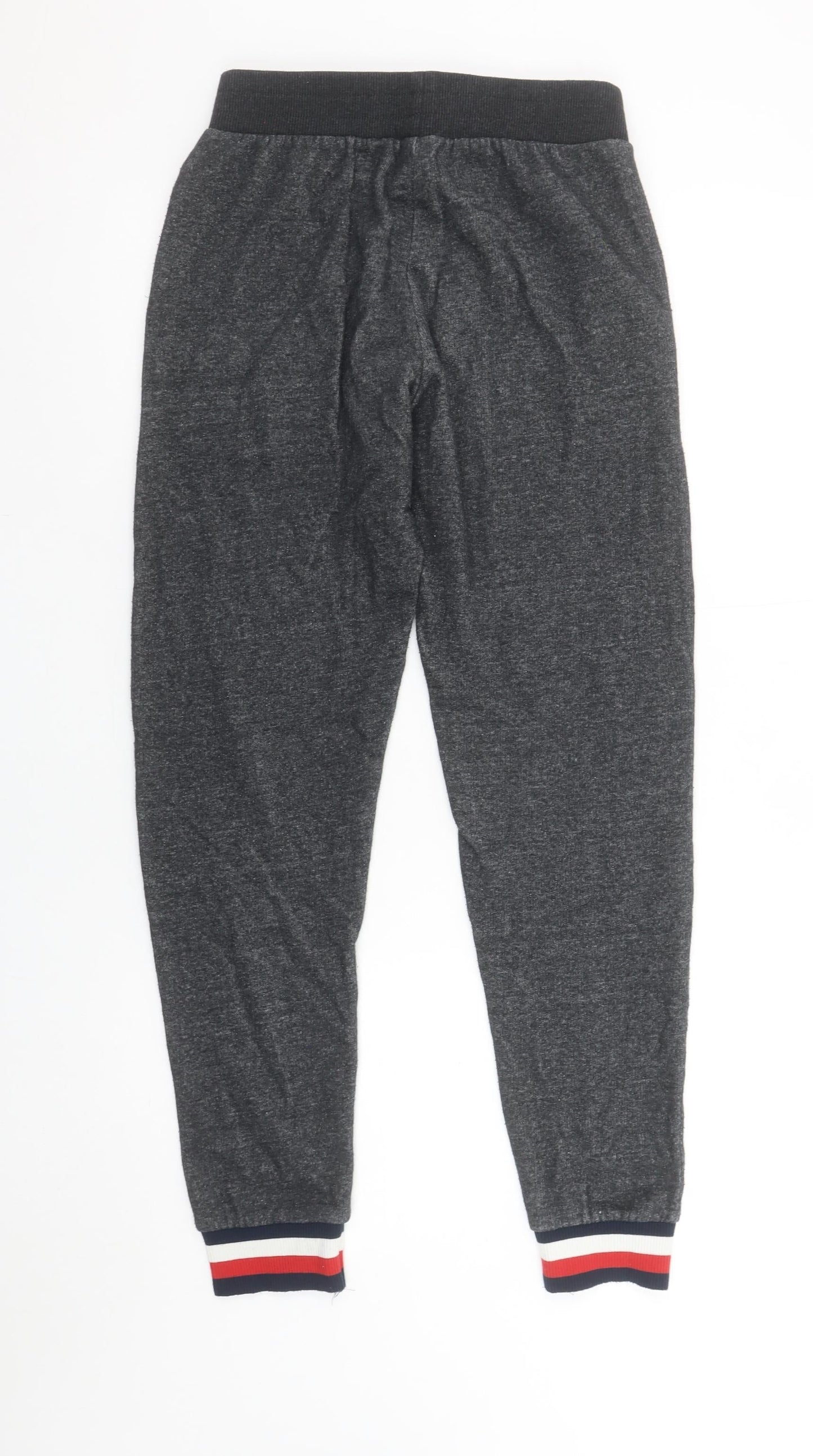 Tommy Hilfiger Men’s Grey Jogger Trousers XS Regular Fit
