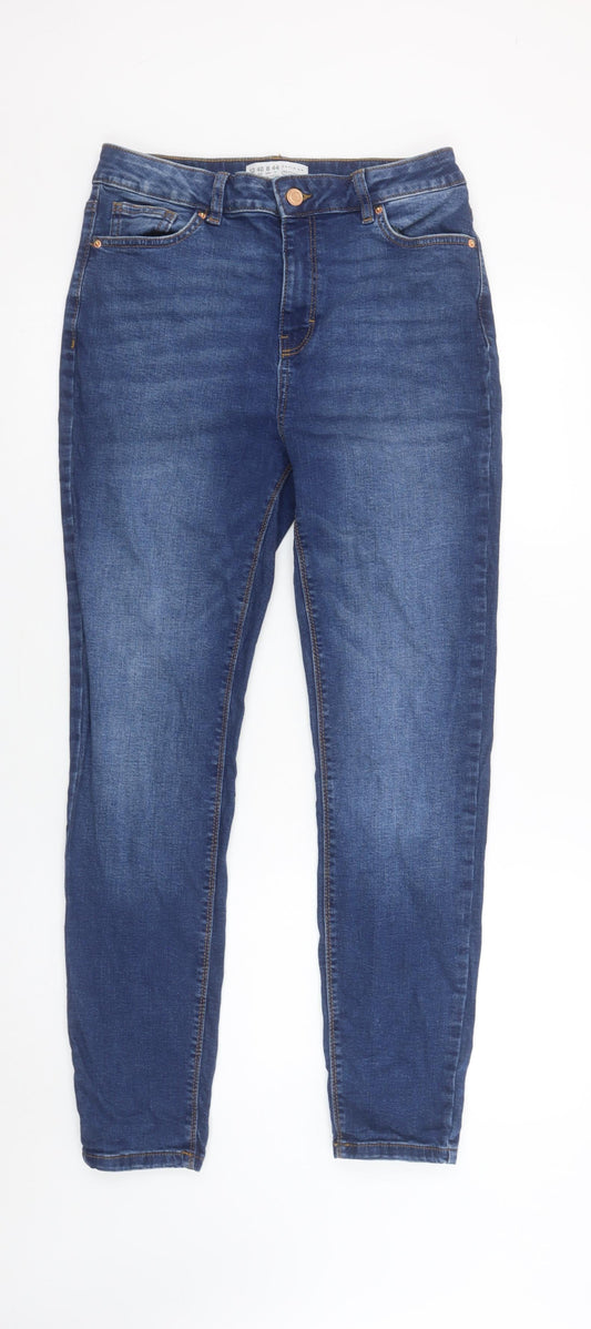 Primark Blue Slim Fit Denim Co Skinny Jeans Men’s Size 12