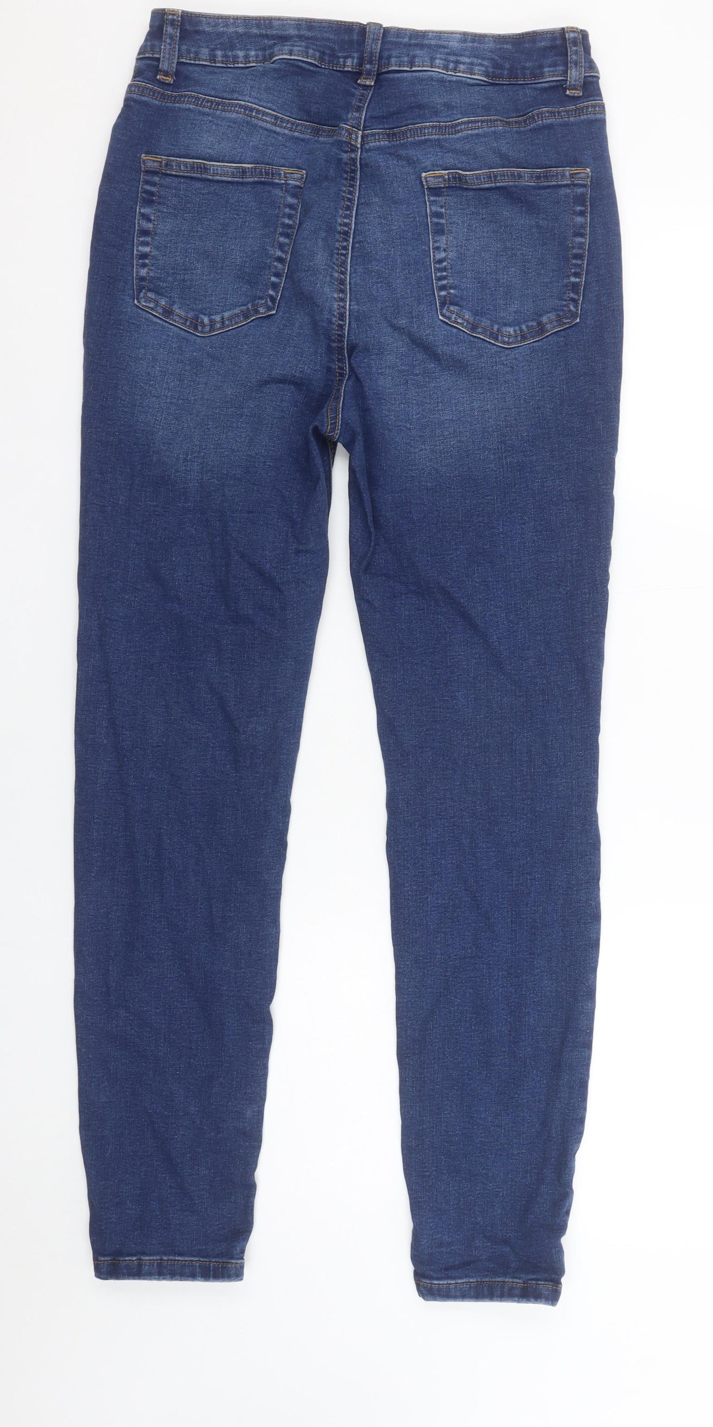 Primark Blue Slim Fit Denim Co Skinny Jeans Men’s Size 12
