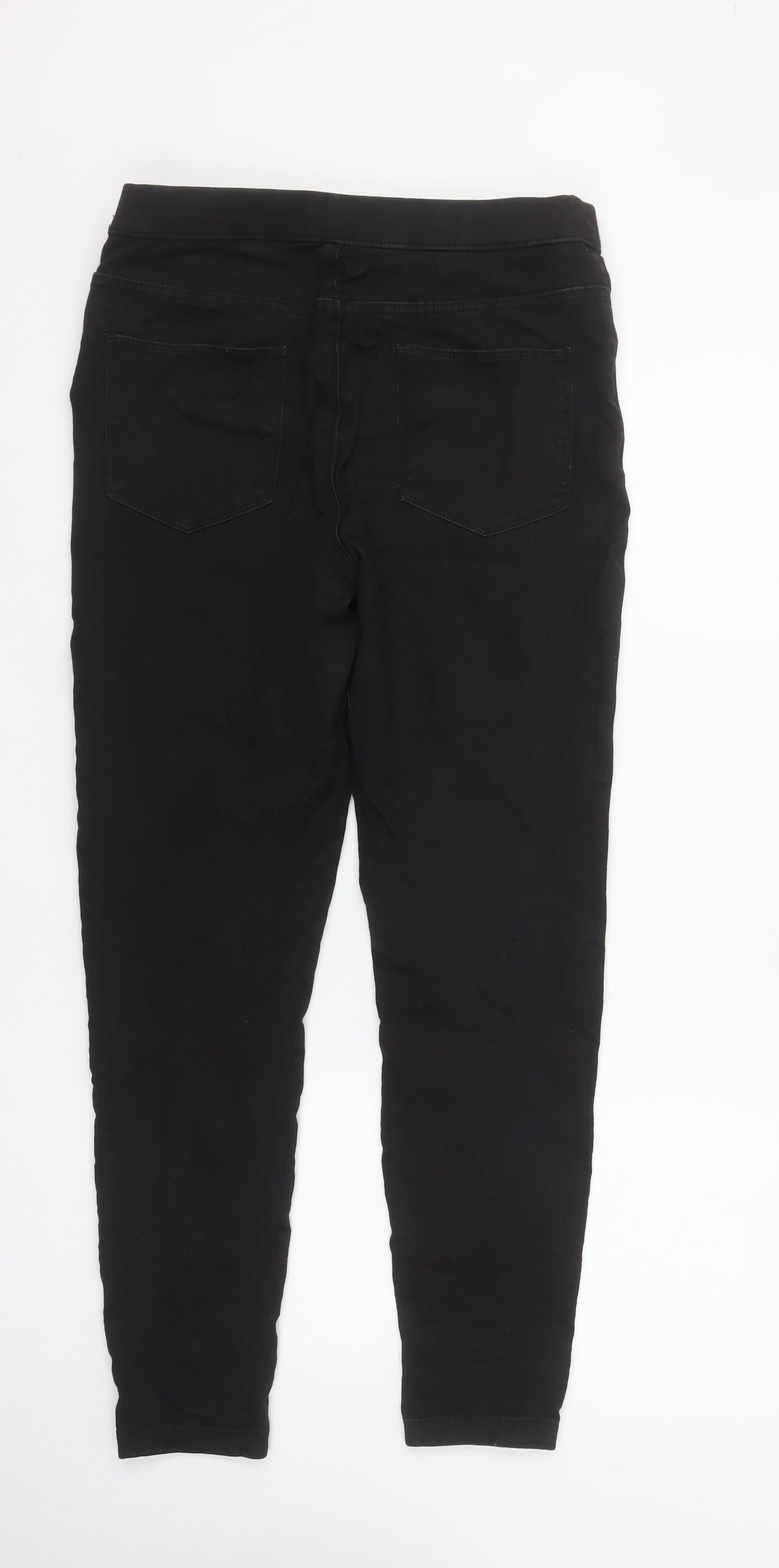 Dunnes Stores Womens Black Size 12 Jegging Jeans Slim Fit