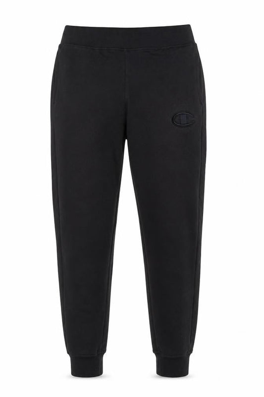 Champion Men's Black Medium Jogger Sweatpants with Pockets