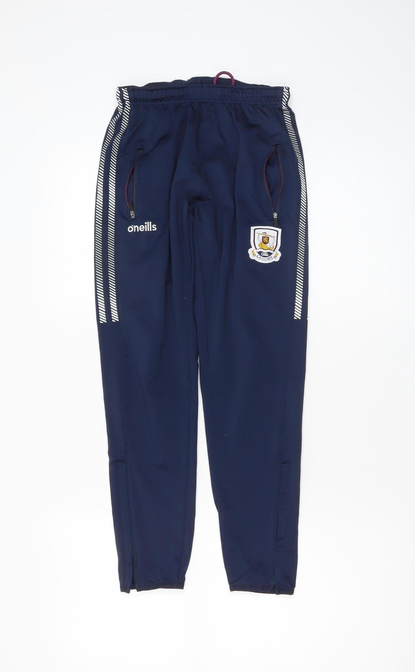 O'Neills Boys Blue 9-10 Years Track Pants Football Activewear Trousers