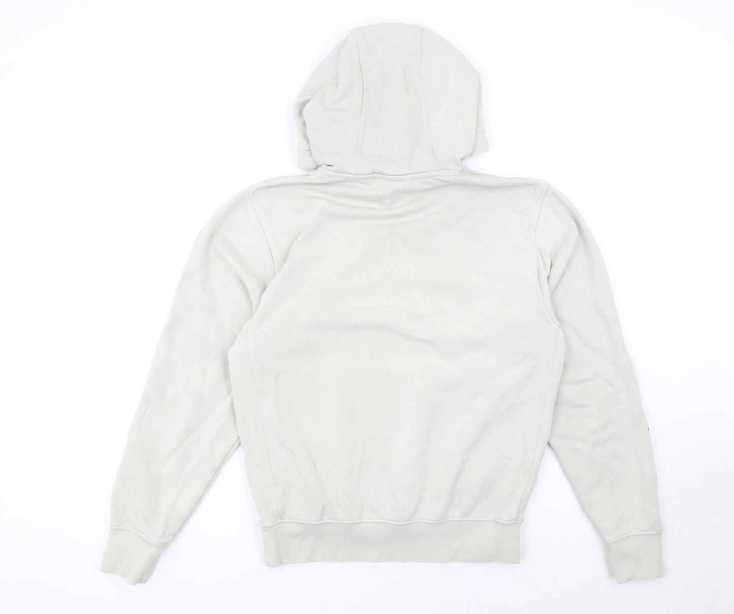 Nike Men's Beige Pullover Hoodie XS Fleece Sportswear
