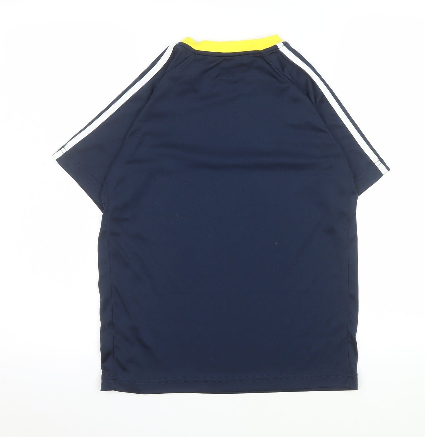 O’Neills Boys Blue Quick Dry Sports T-Shirt 10-11 Years