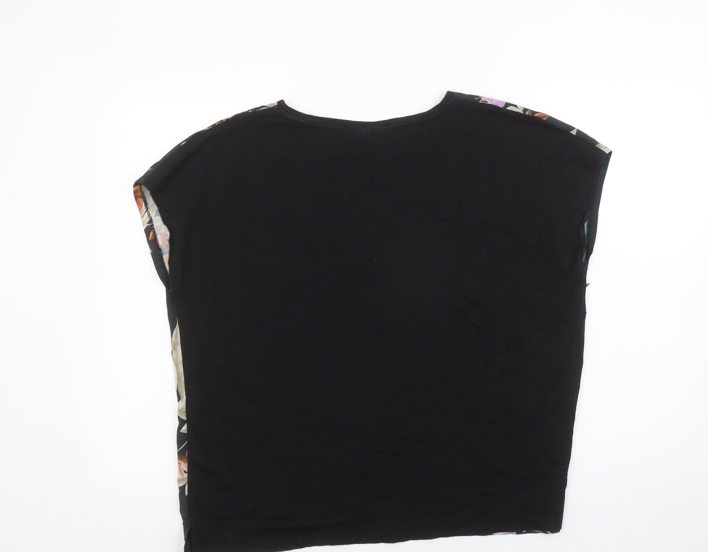 InWear Women's Multicoloured Floral T-Shirt Medium