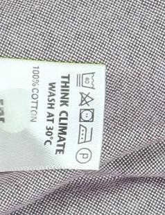 Marks and Spencer Men's Purple Regular Fit 100% Cotton Long Sleeve Dress Shirt 42cm Collar