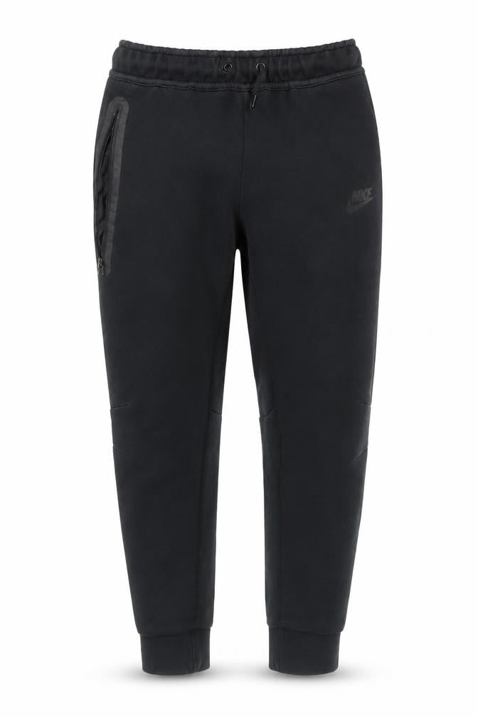 Nike Womens Black Jogger Activewear Trousers L Regular Fit