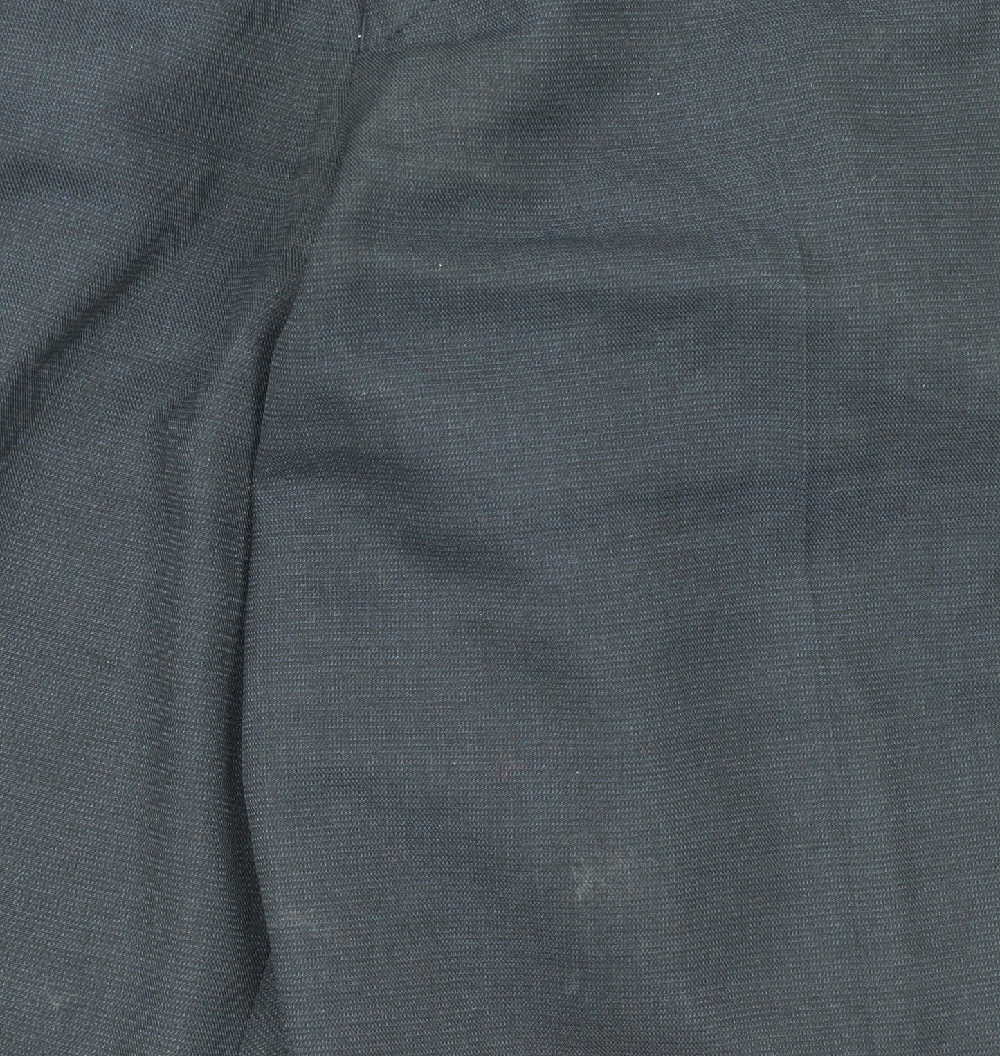 Dunnes Stores Men's Blue 34R Dress Pants Trousers Polyester