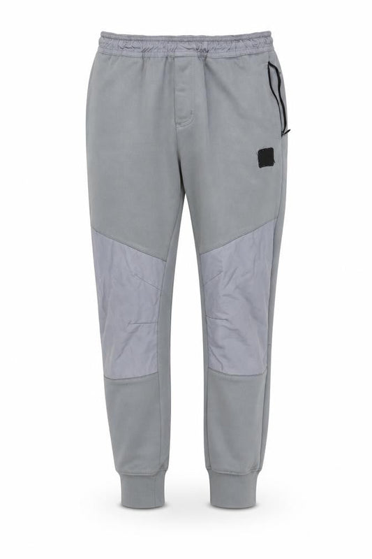 Nike Boys Grey Jogger Trousers 12-13 Years Regular Fit Zip Pocket