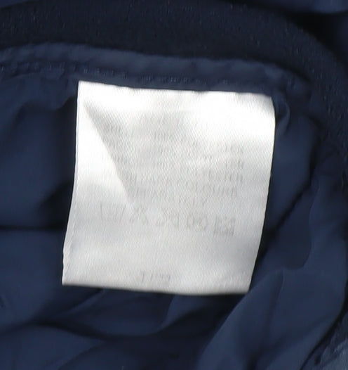 O'Neills Boys Blue 9-10 Years Hooded Softshell Sports Jacket