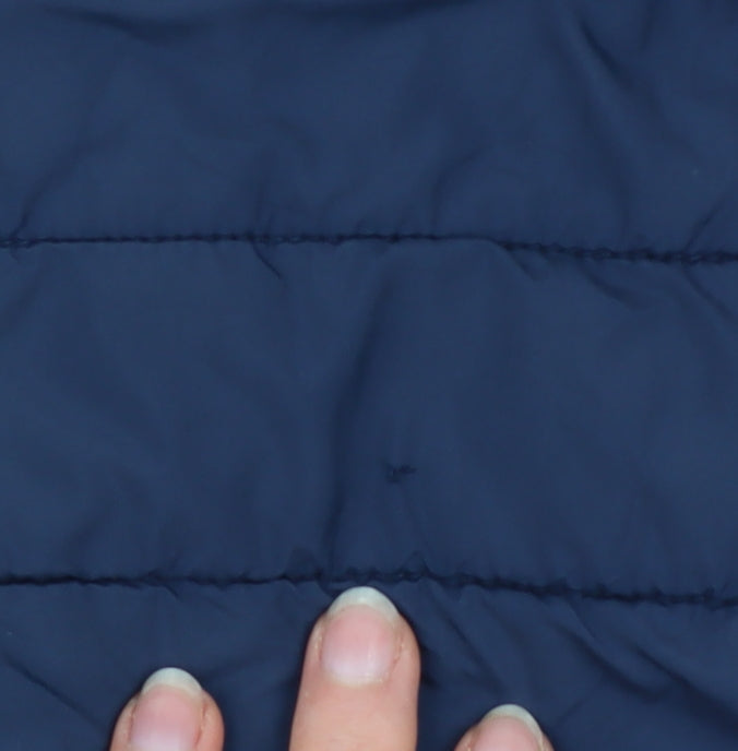 O'Neills Boys Blue 9-10 Years Hooded Softshell Sports Jacket