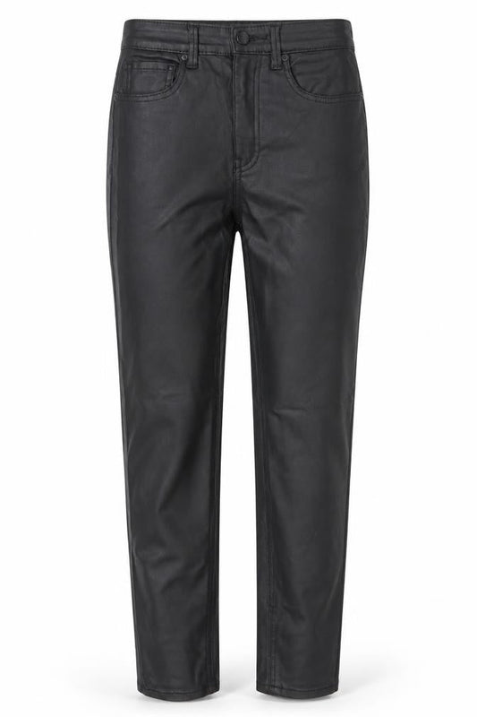 Pull & Bear Women’s Black Slim Fit Stretch Trousers Size 6