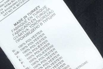 Adidas Boys Black Beşiktaş Football Jersey T-Shirt 13-14 Years Lightweight