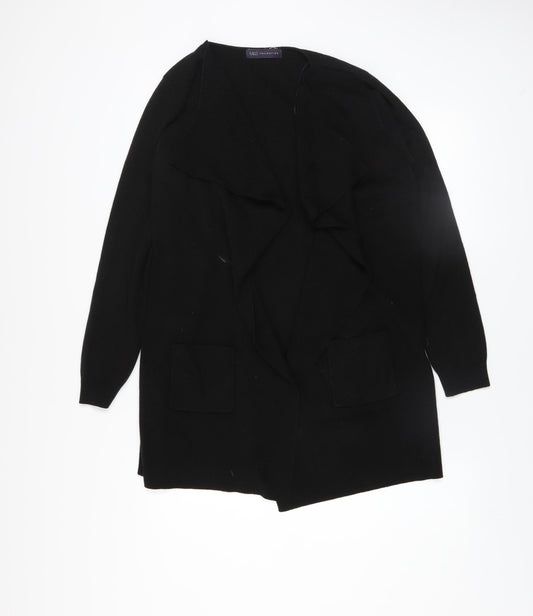 Marks and Spencer Women’s Black Knit Open Cardigan Size M