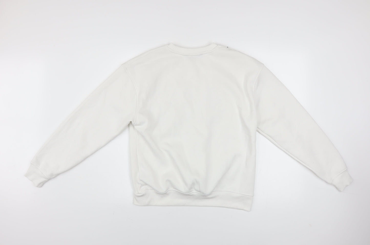 Dunnes Stores Women’s Ivory Los Angeles 1995 Pullover Sweatshirt Small