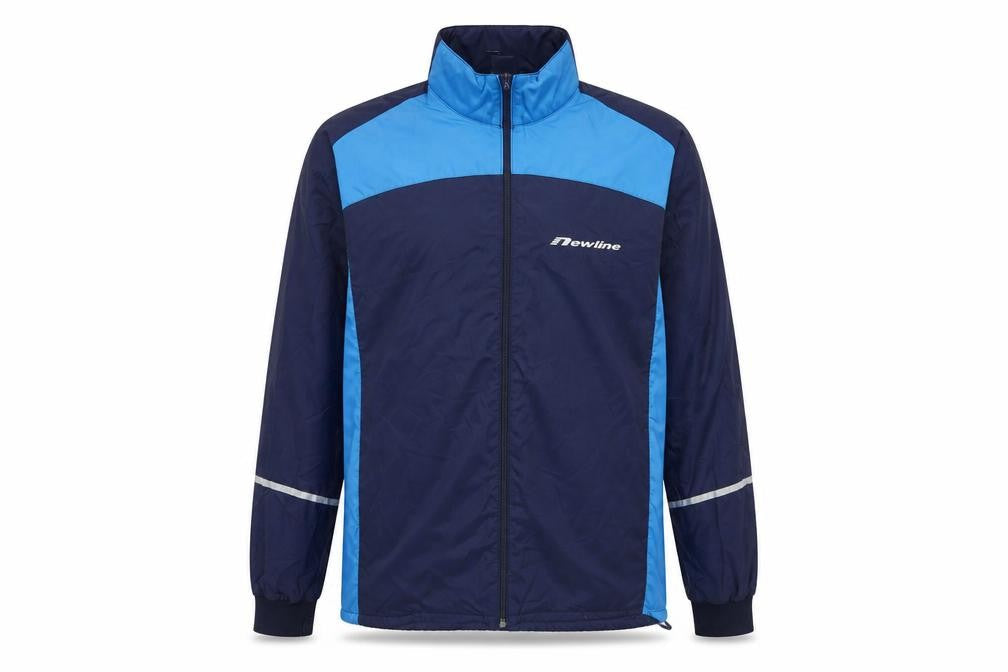 Newline Mens Blue S Windbreaker Jacket Lightweight Sportswear