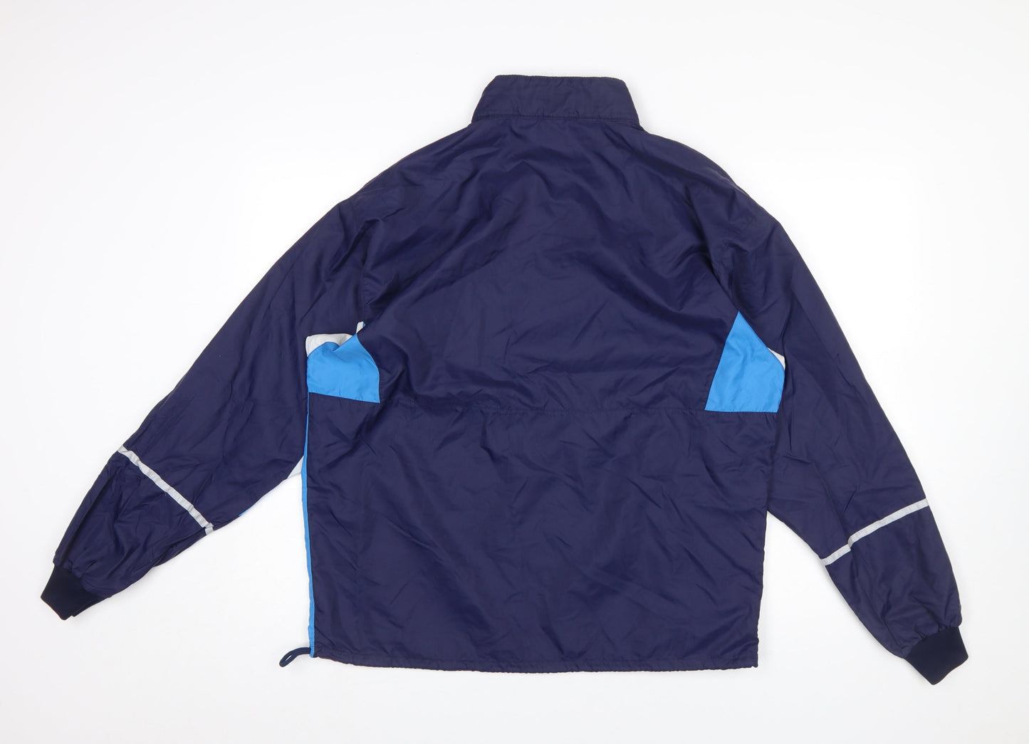 Newline Mens Blue S Windbreaker Jacket Lightweight Sportswear