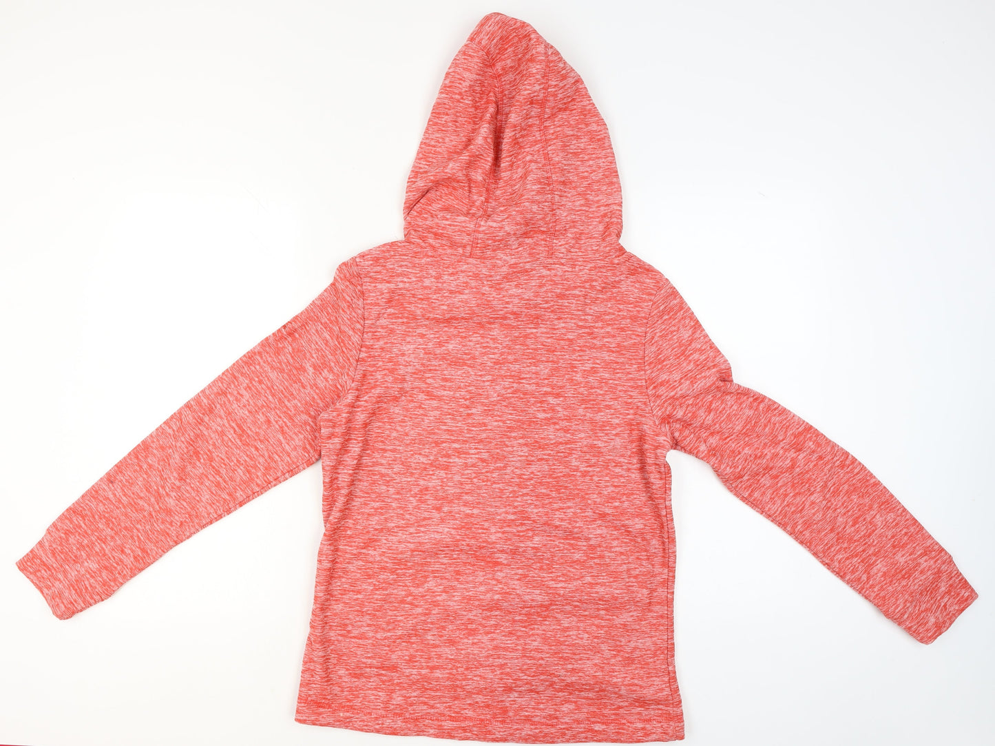 Regatta Women’s Red Pullover Hoodie Size 10 Polyester Outdoor Wear