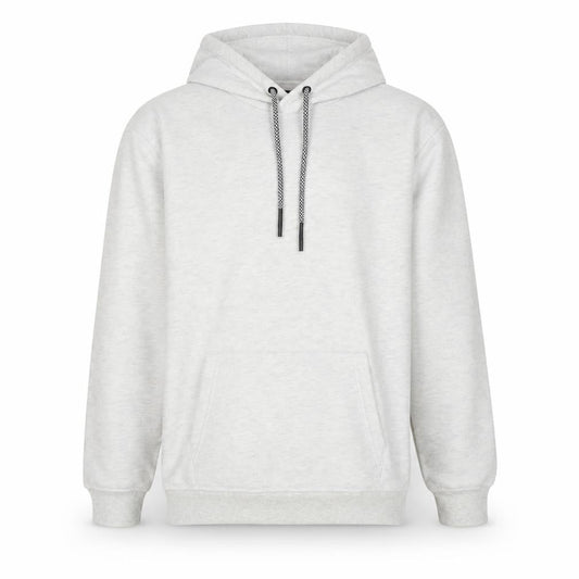 Brave Soul Men’s Grey Pullover Hoodie Size M Regular Fit