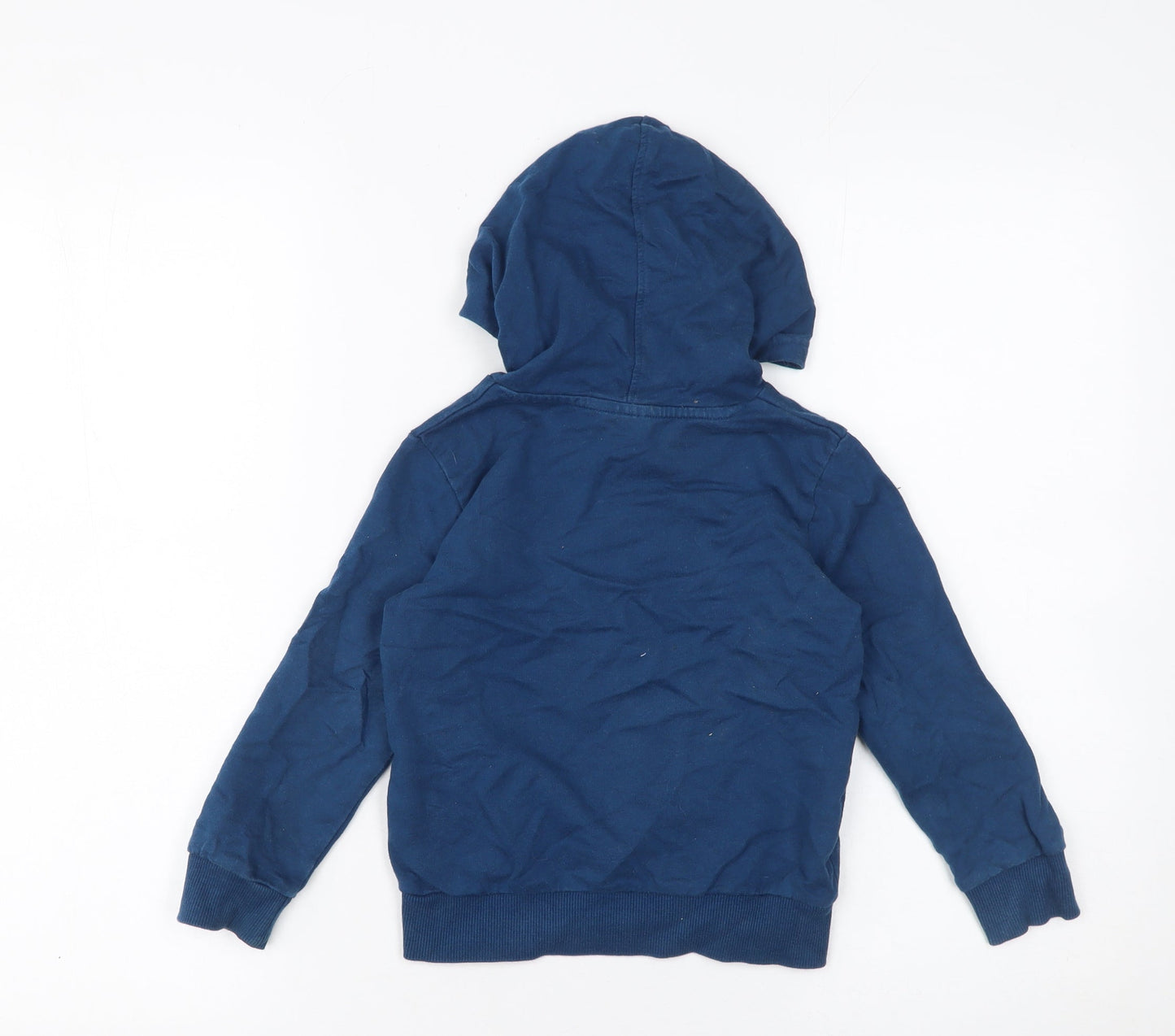 LEGO Boys Blue Sky Police Pullover Hoodie 3-4 Years Cotton