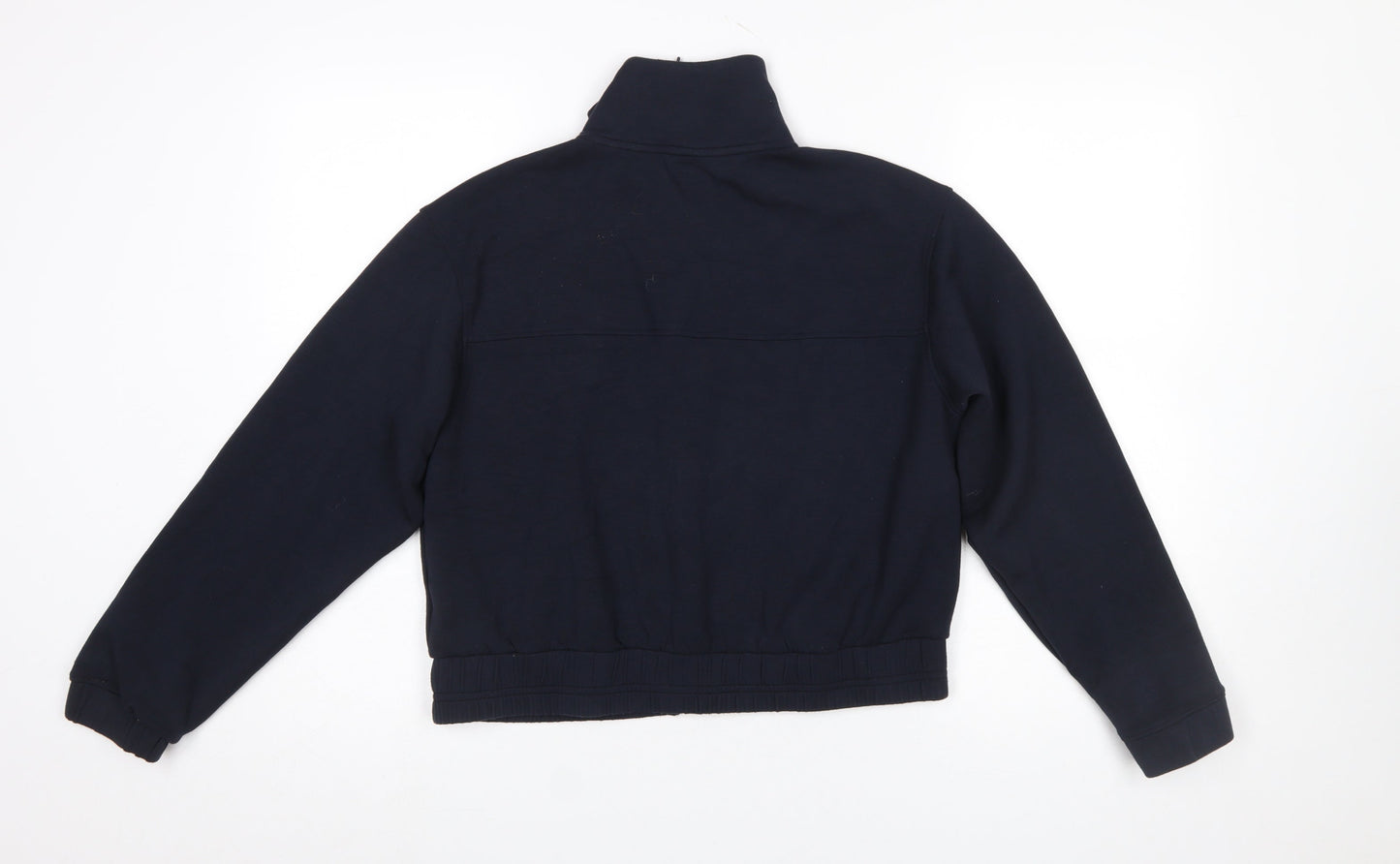F&F Active Women’s Navy Blue Full Zip Sweatshirt Size S