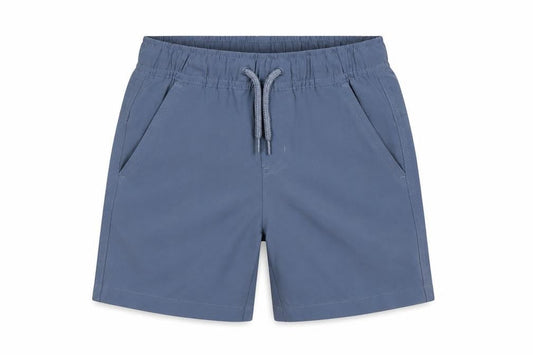 Wrangler Boys Blue Regular Fit Athletic Shorts Size 5 Years