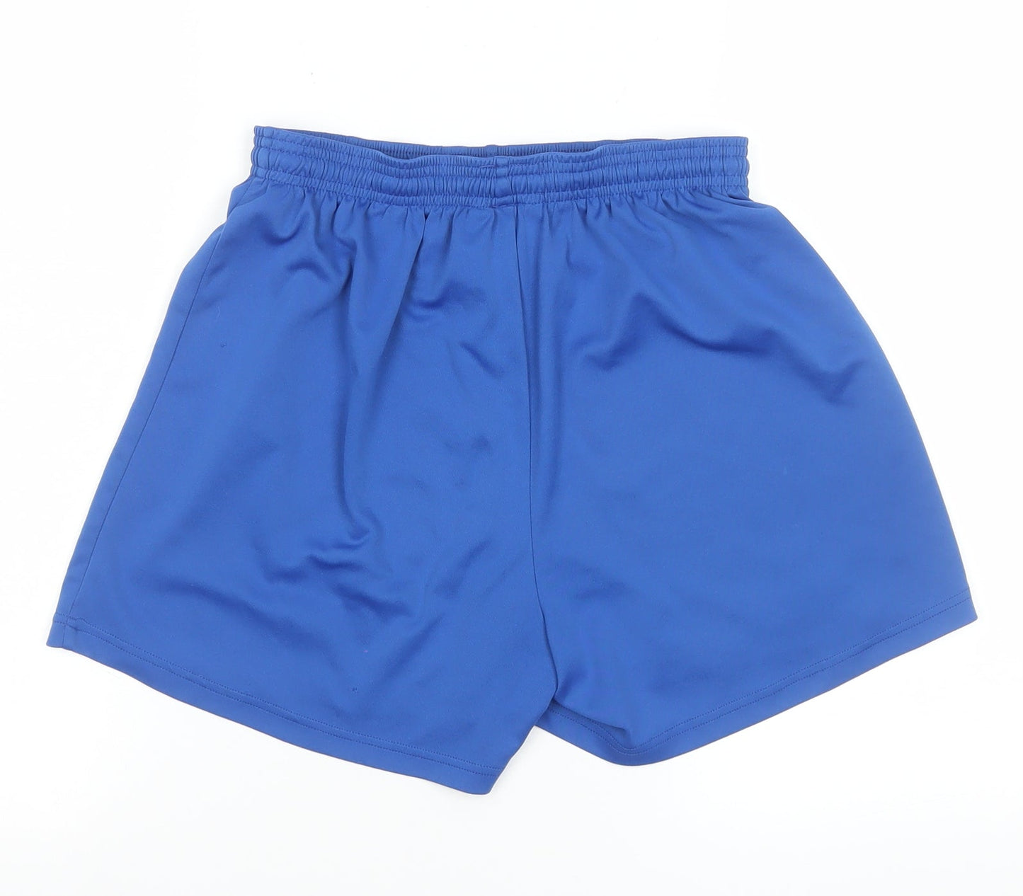 Masita Men's Blue Athletic Gym Training Shorts Size L