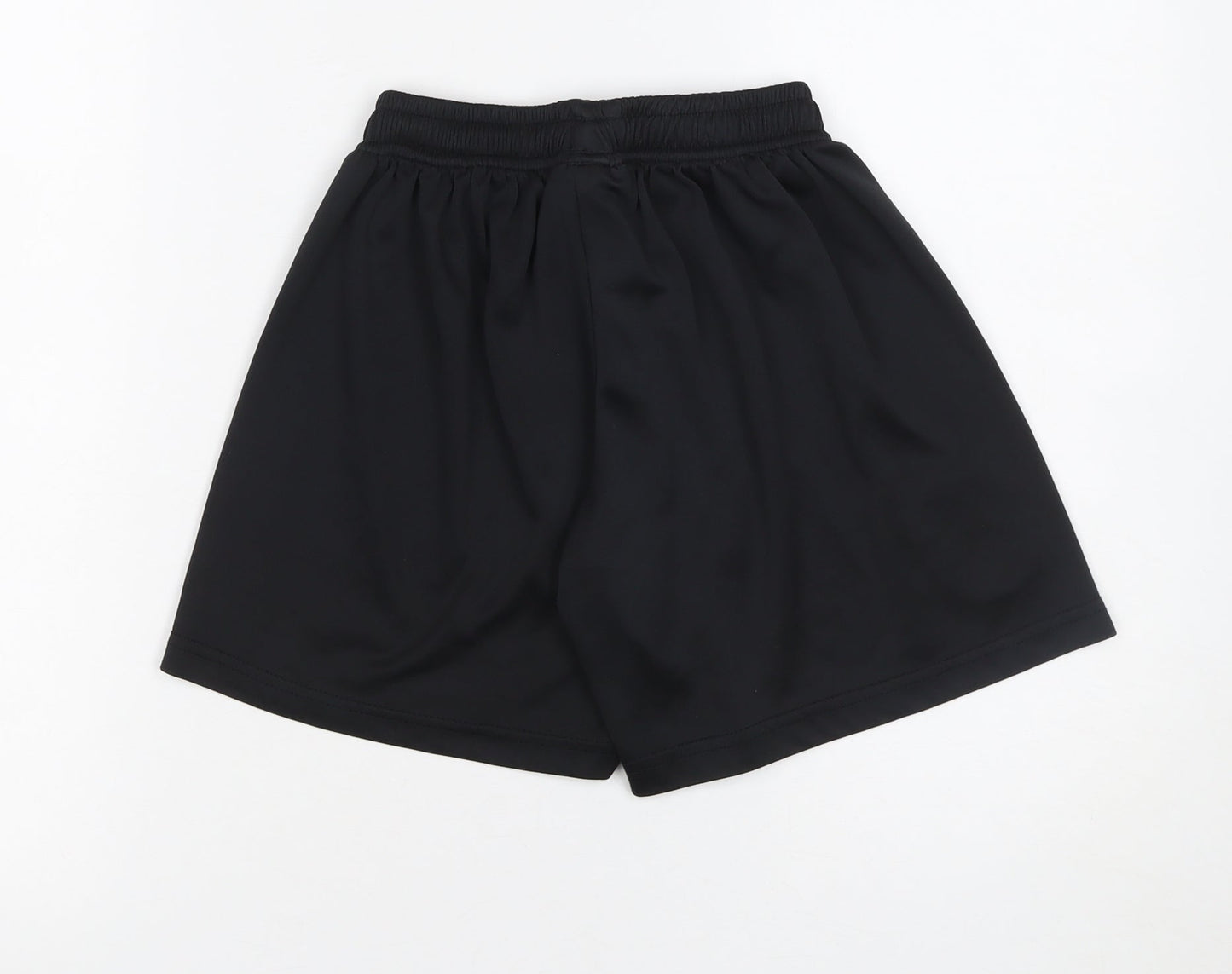 O'Neills Boys Black Athletic Football Shorts Size 10-11 Years