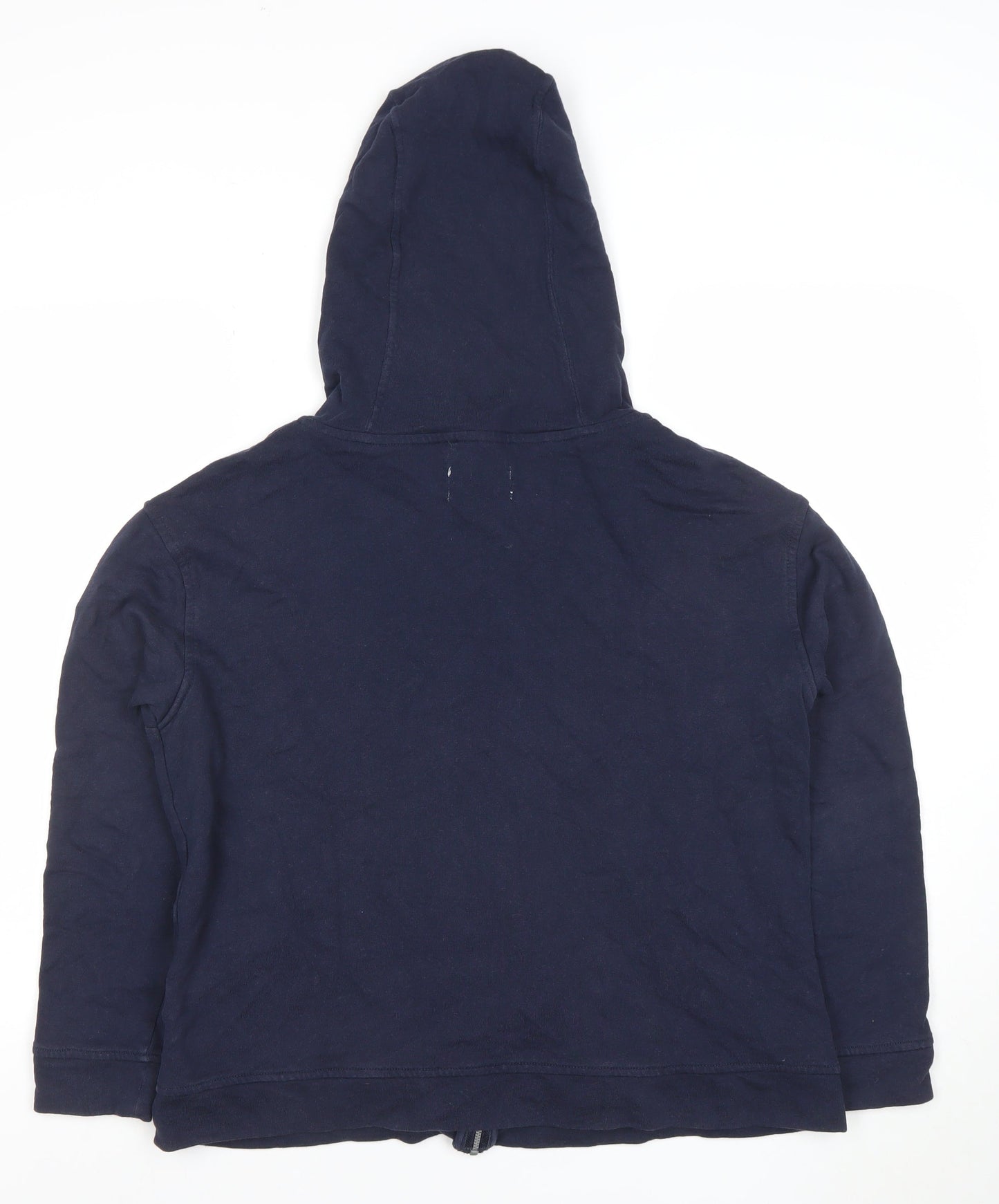 Craghoppers NosiBotanical Navy Full Zip Hoodie Women UK 12