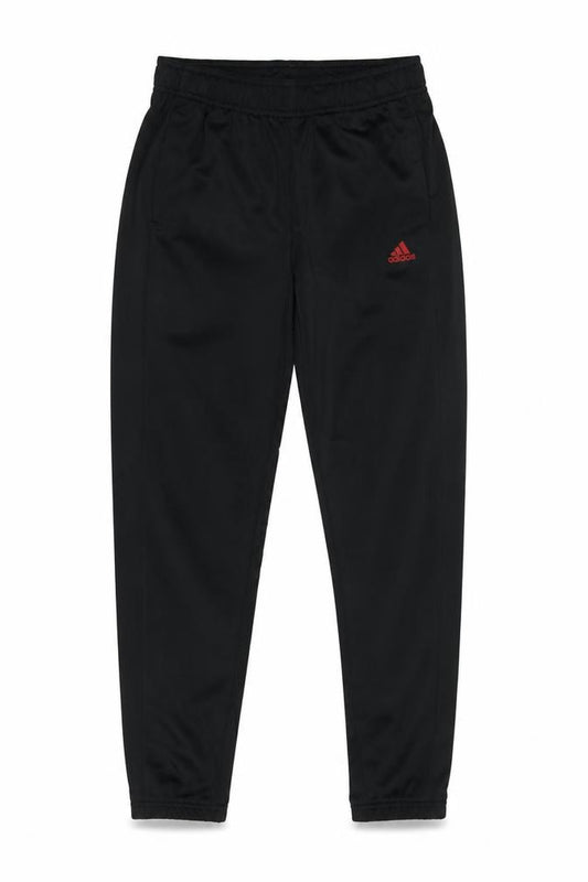 Adidas Boys Black 11-12 Years Jogger Sweatpants Primegreen Polyester