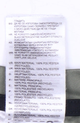 Adidas Boys Green 13-14 Years Short Sleeve Aeroready Sports T-Shirt