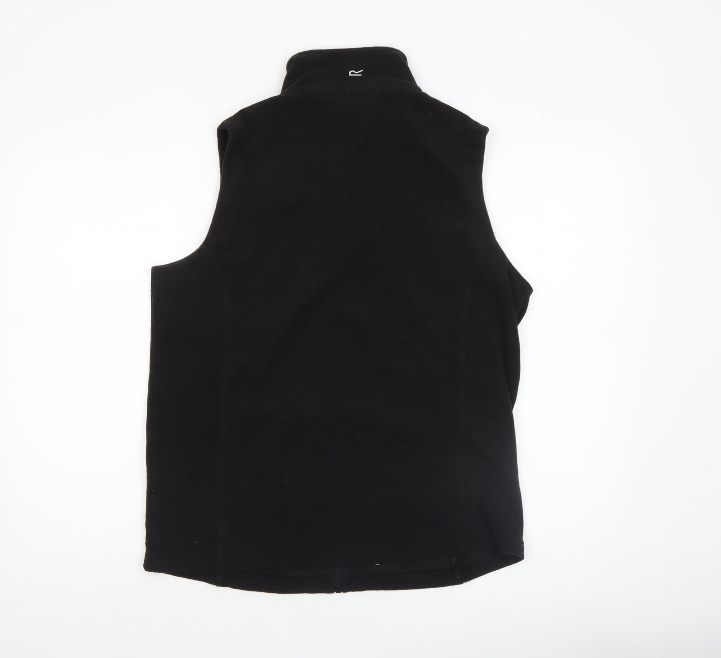 Regatta Men's Black Fleece Zip Up Bodywarmer Waistcoat S