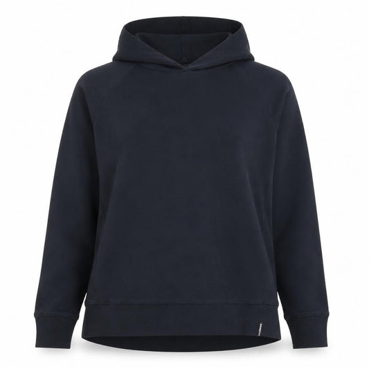 Superdry Women's Black Size 12 Pullover Hoodie Sweatshirt