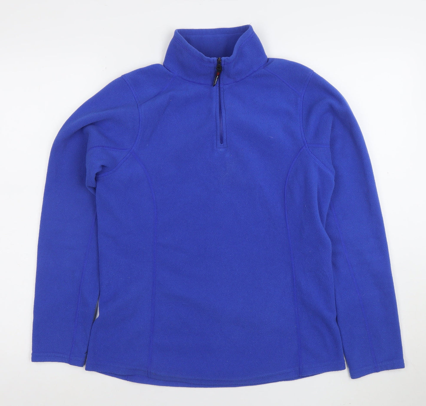 Kirkland Signature Women’s Blue Fleece Pullover Sweatshirt M