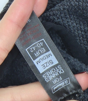 St. Bernard Women's Grey Softshell Hooded Jacket Size 14