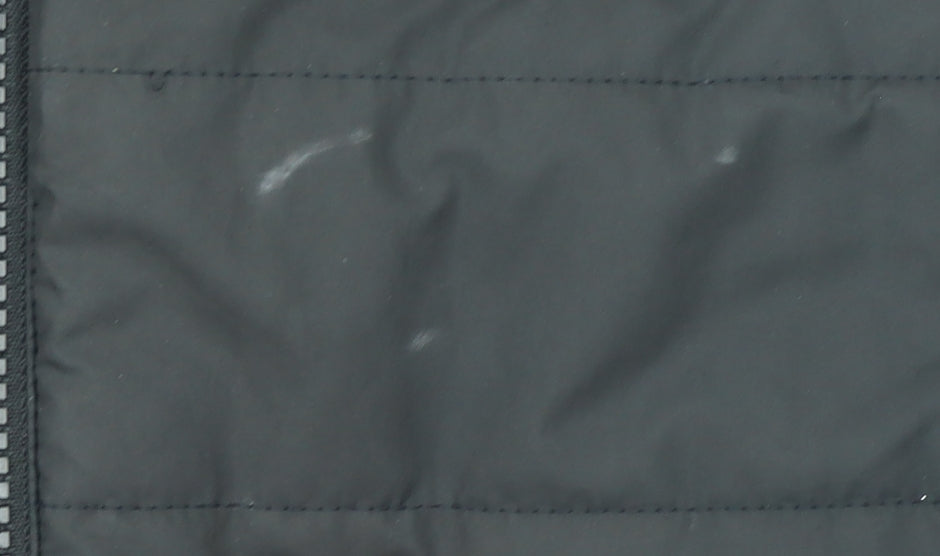 Jack Wolfskin Men’s Black Insulated Lightweight Waistcoat Size S