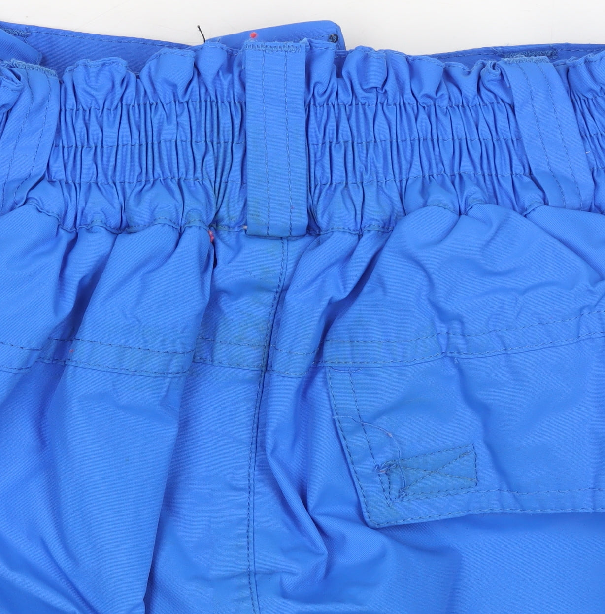 Trespass Boys Blue Snow Pants 5 Years Waterproof Winter Trousers