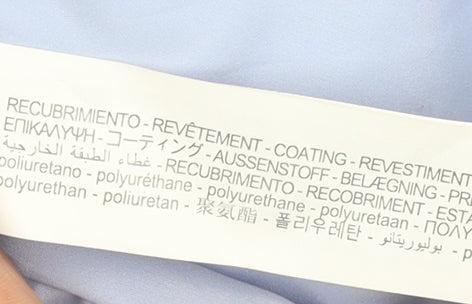 Zara Boys Green Hooded Rain Coat 11-12 Years Waterproof Mid-Length