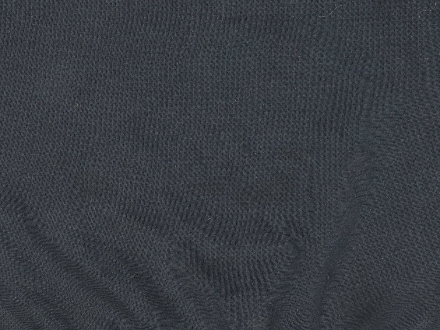 Slazenger Boys Navy Blue Sweatshirt 9-10 Years Crew Neck Cotton Blend