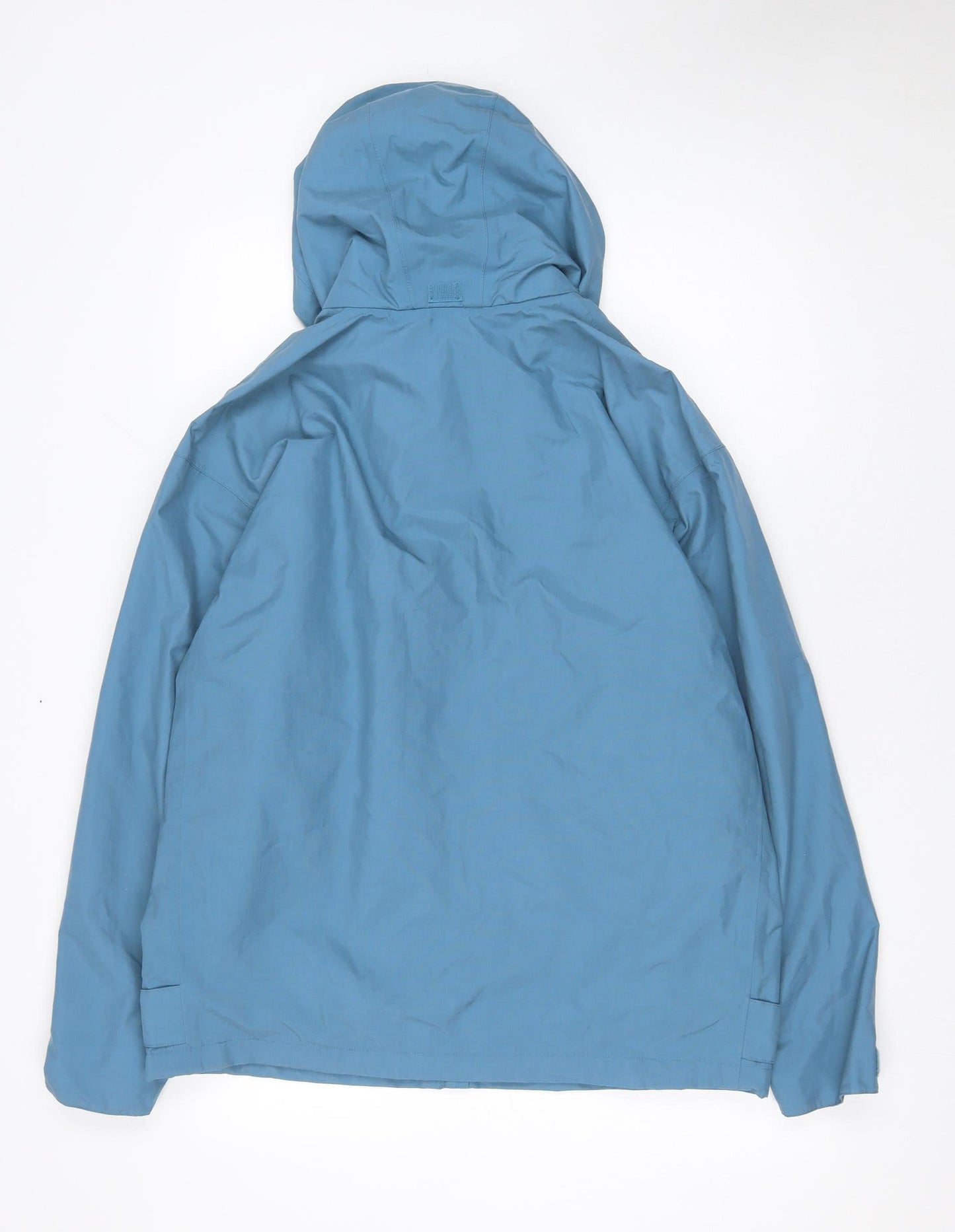 Karrimor Men's Blue Hooded Lightweight Windproof Jacket Size S