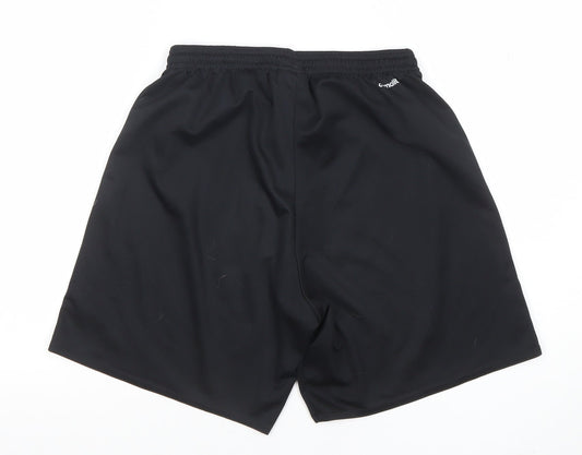 Adidas Men's Black Climalite Athletic Shorts Size S