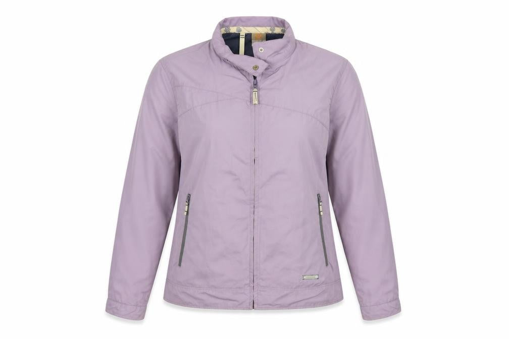 Merrell Women's Purple Lightweight Water Resistant Jacket Size L